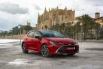 Toyota Corolla Hybrid 2018 года (WW)